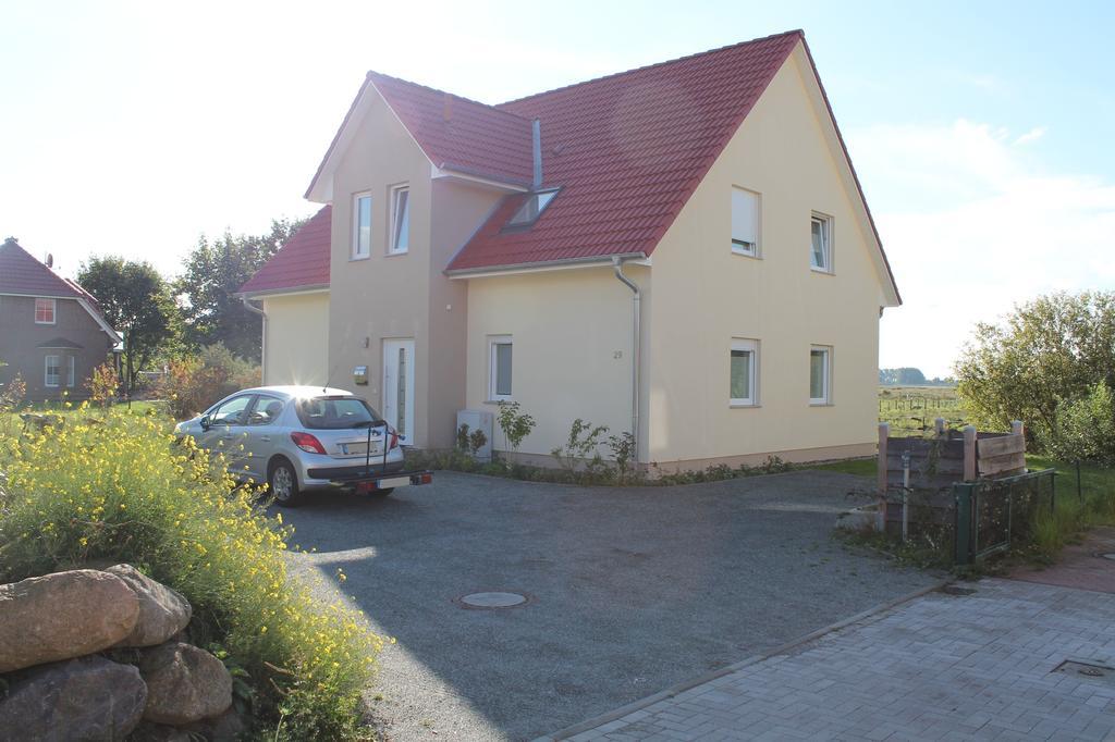 Strandhaus Глове Экстерьер фото